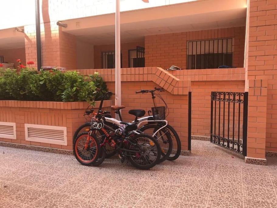 Bajo Con Gran Terraza En Ribera De Cabanes กาบาเนส ภายนอก รูปภาพ